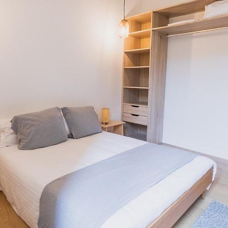 Appart Hotel Jaures - Boutique Apartments Niza Exterior foto