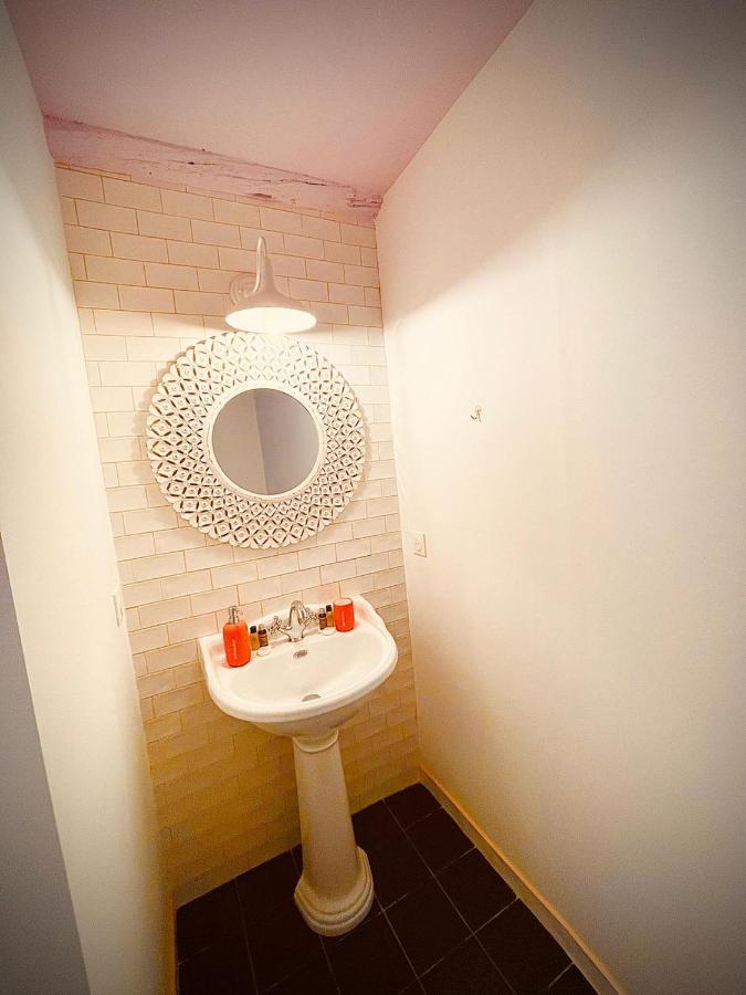 Appart Hotel Jaures - Boutique Apartments Niza Exterior foto