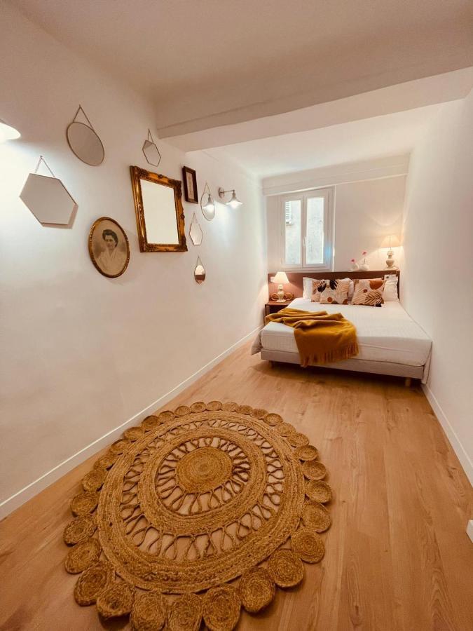 Appart Hotel Jaures - Boutique Apartments Niza Exterior foto