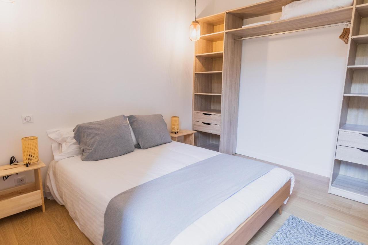 Appart Hotel Jaures - Boutique Apartments Niza Exterior foto